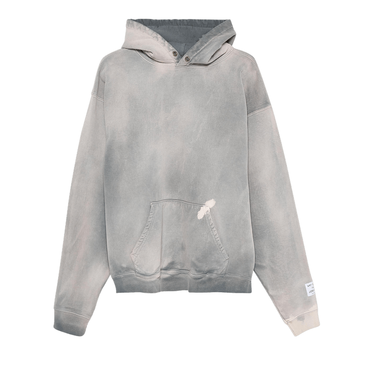 Gallery Dept. Ventura Hoodie "Ash Black"