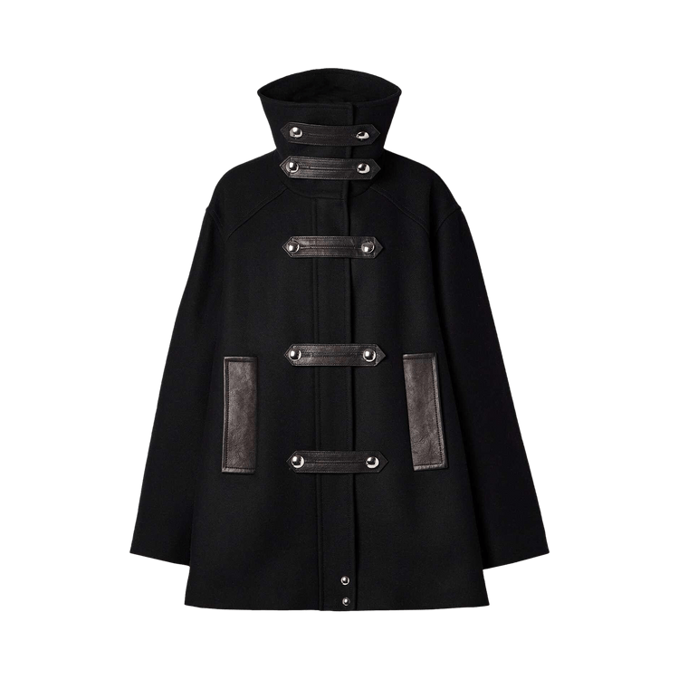 Khaite Melbo Coat "Black"