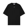 Off-White Dragon Arrow Skate Tee "Black/White"