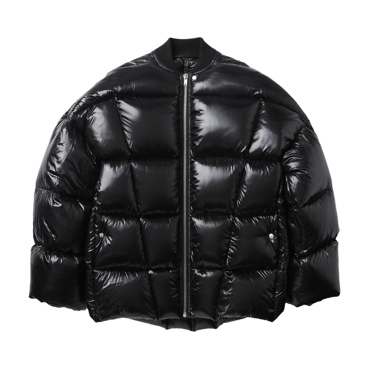 Rick Owens Flight Jacket "Black"