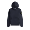 Stone Island Compass Patch Hoodie "Black"
