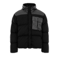 C.P. Company Google Down Jacket "Black"