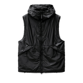 C.P. Company Nada Shell Goggle Vest "Black"