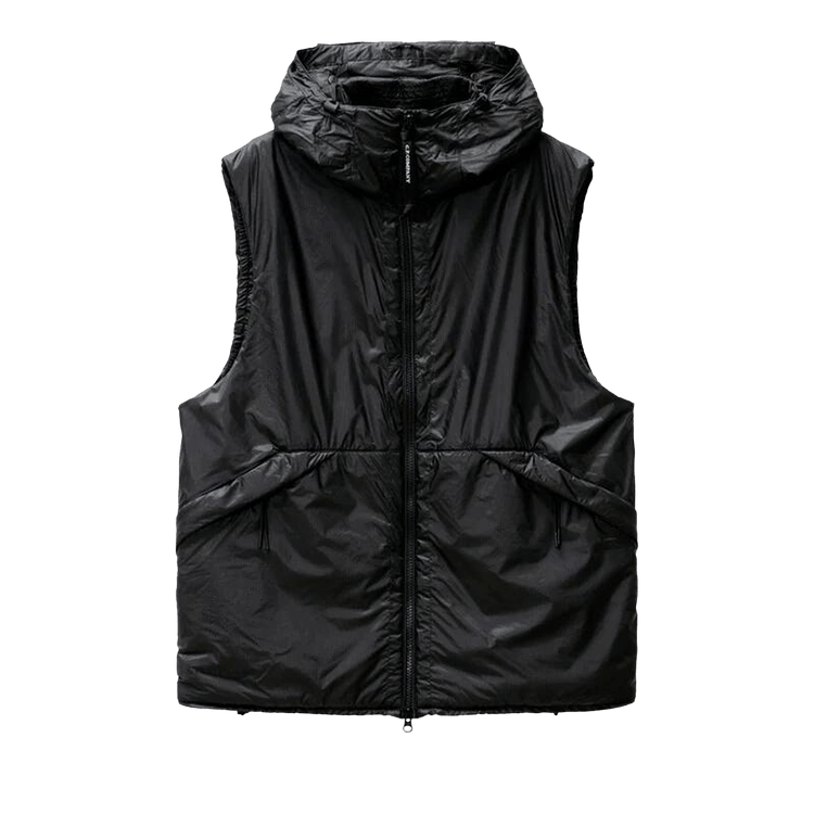 C.P. Company Nada Shell Goggle Vest "Black"