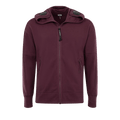 C.P. Company Goggle Zip Hoodie "Potent Purple"