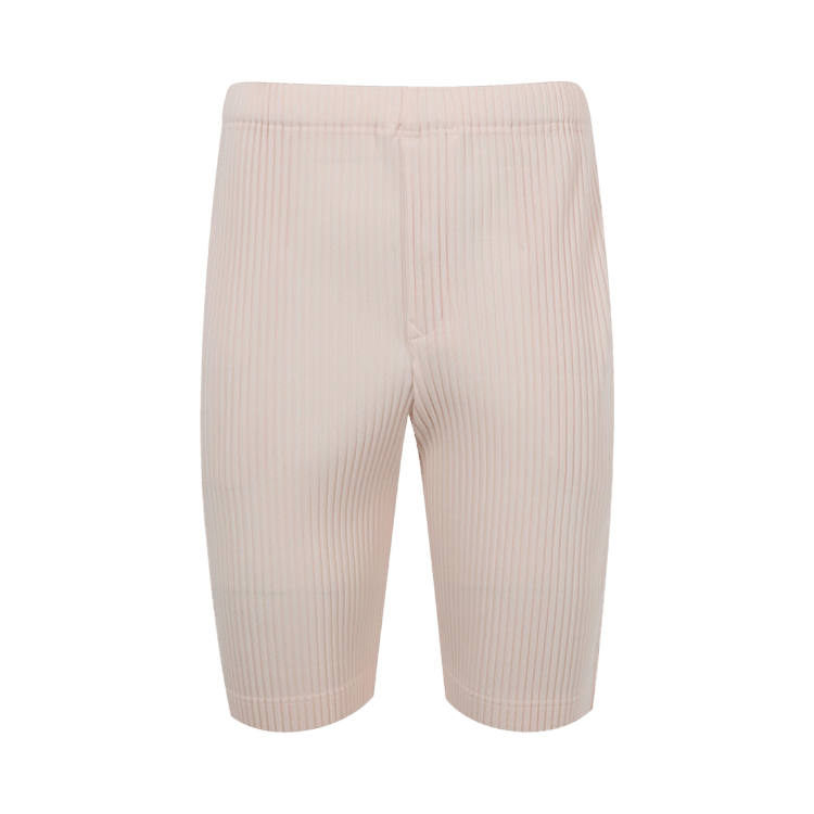 Issey Miyake MC August Shorts "Pale Pink"