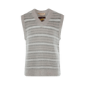 Marni V-Neck Sweater "Grey"