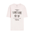 Martine Rose Classic T-Shirt "Pale Pink"