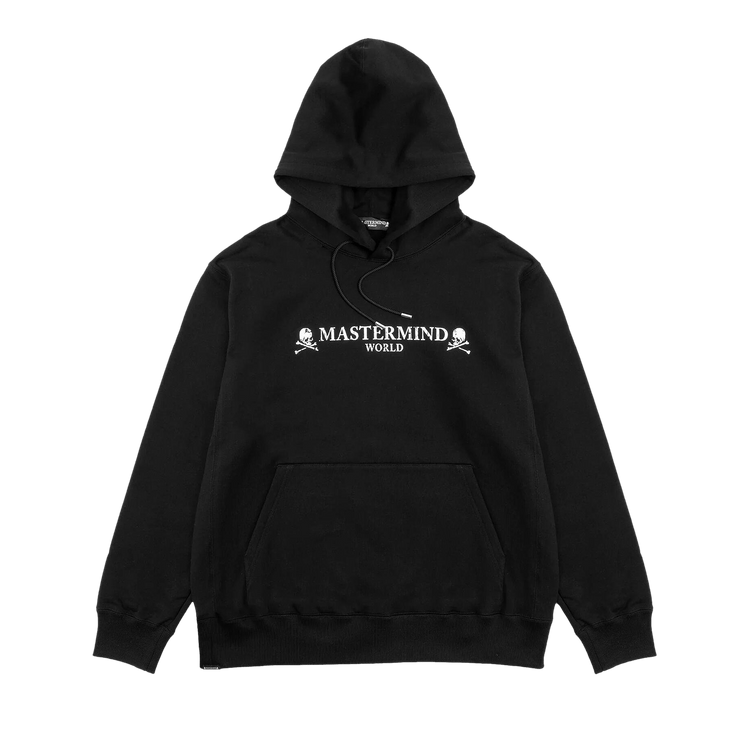 Mastermind Logo Hoodie "Black"