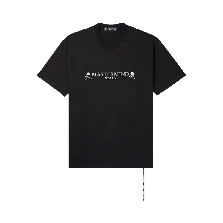 Mastermind Logo Tee "Black"