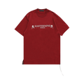 Mastermind Logo Tee "Burgundy"