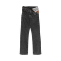 Y/Project Evergreen Asymmetric Waist Jeans "Vintage Black"