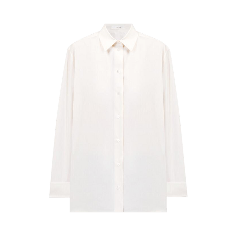 The Row Sisilia Shirt "Shell"
