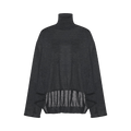 The Row Erfurt Cashmere Jumper "Dark Shadow"