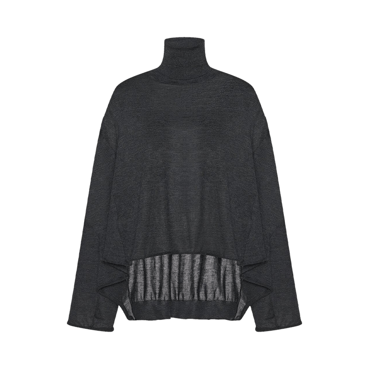 The Row Erfurt Cashmere Jumper "Dark Shadow"