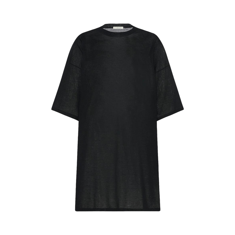 The Row Graig Cashmere Top "Black"
