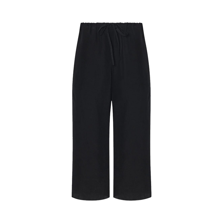 The Row Jubin Pants "Black"