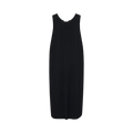 The Row Agla Dress "Black"