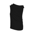 The Row Aria Top "Black"