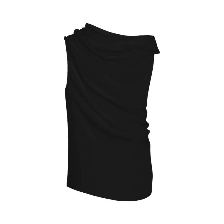 The Row Aria Top "Black"