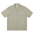 Palace Double Faced Shirt "Concrete Grey"