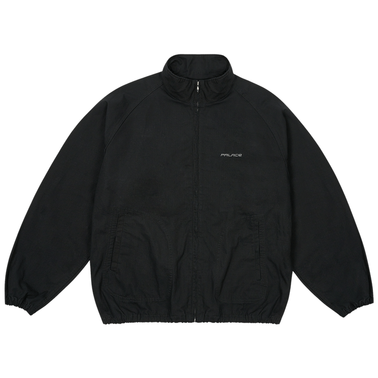 Palace Ripstop Ctn Jacket "Black"
