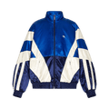 Balenciaga Padded Tracksuit Jacket "Royal Blue"