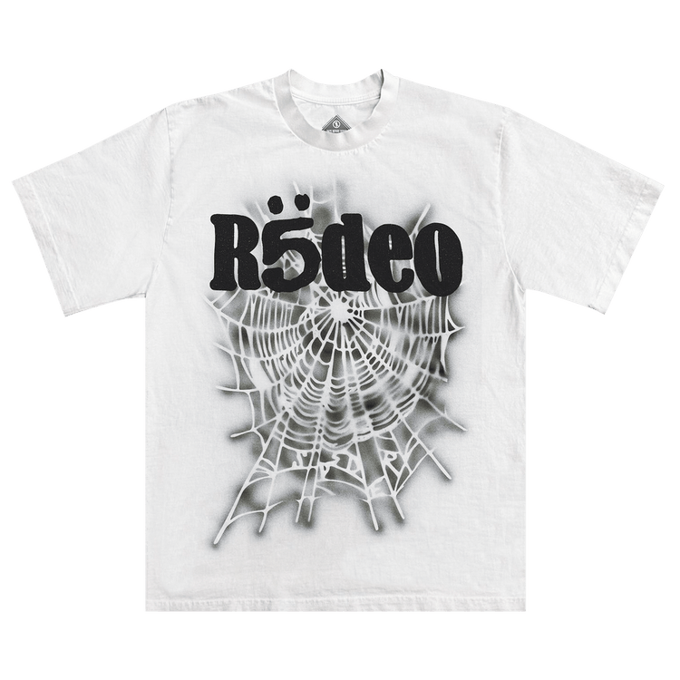Cactus Jack by Travis Scott x Sp5der Days Before R5Deo Tee III "White"