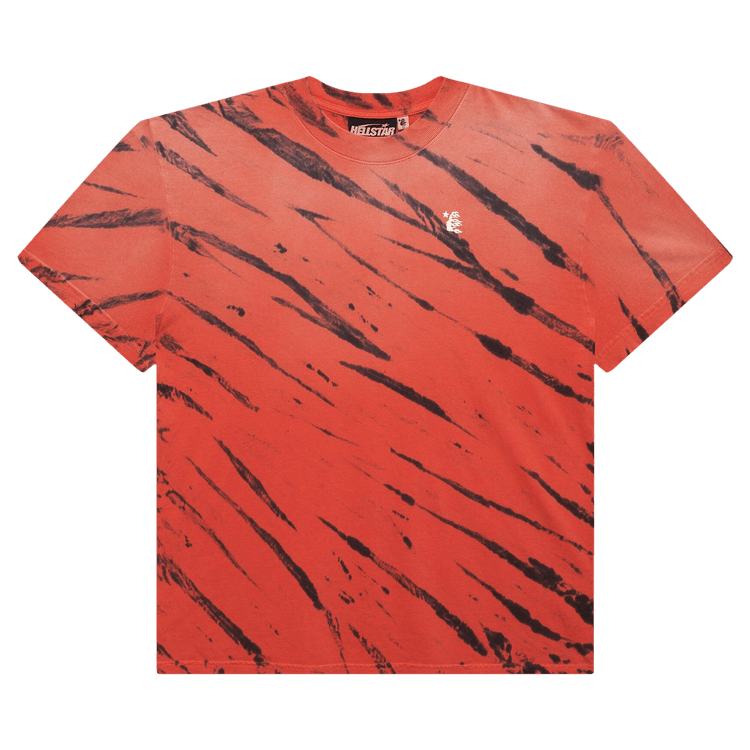 Hellstar Studios Basic T-Shirt "Red"