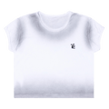 Hellstar Crop Top "White"