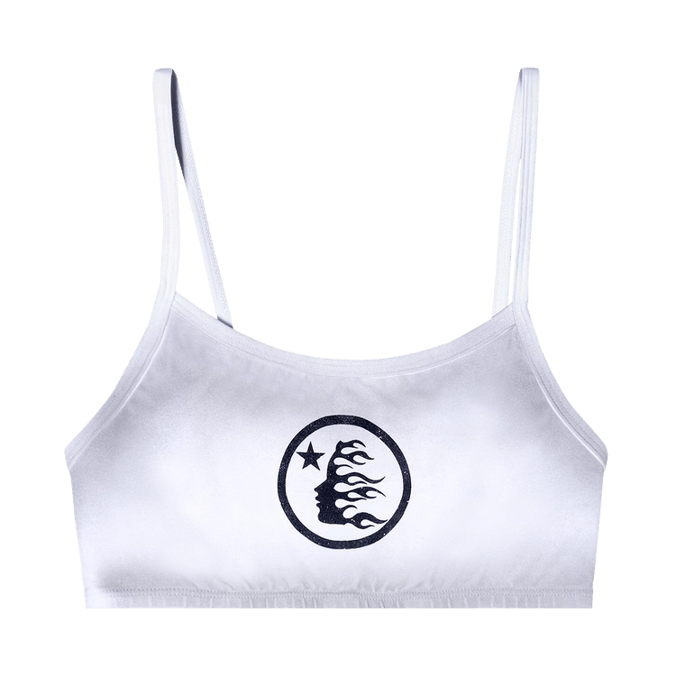 Hellstar Bralette "White"