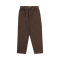 HUF Cromer Washed Pant "Coffee"