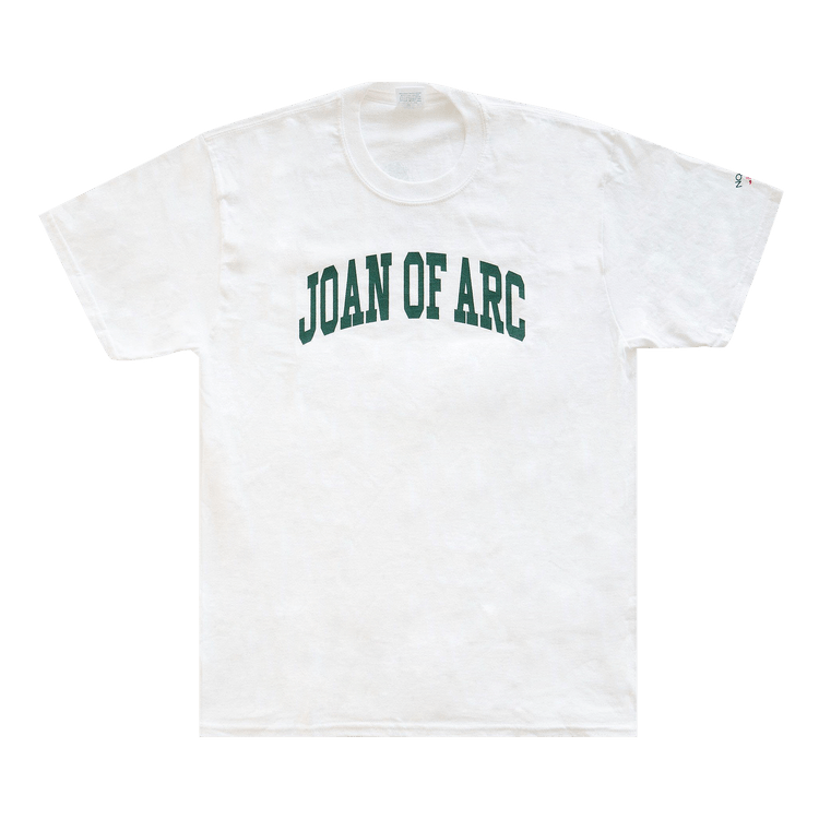 Noah Joan Of Arc T-Shirt "White"