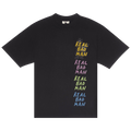 Real Bad Man Comix Short-Sleeve Tee "Black"