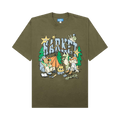 Market Backcountry Buds T-Shirt "Kelp"