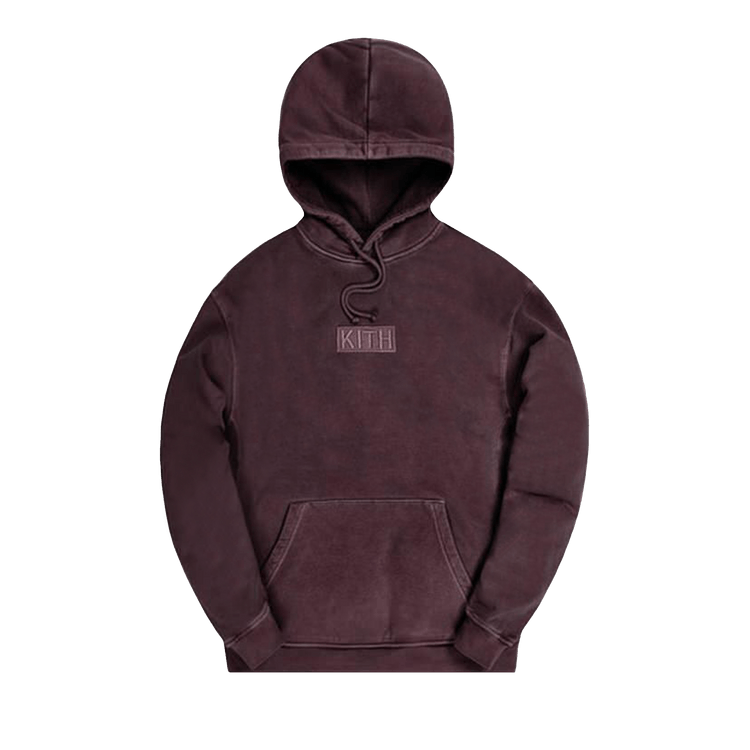 Kith Williams III Hoodie "Magma"