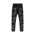 Amiri Chemist Camo Jean Skinny Jeans "Black"