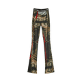 Ottolinger Mesh Pants "Dirndl Print"