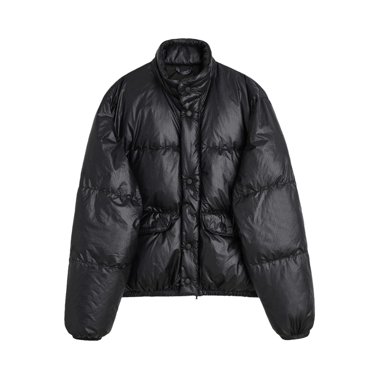 Our Legacy Padded Jacket "Black"