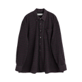 Our Legacy Borrowed Buttoned Down Shirt "Check Print"