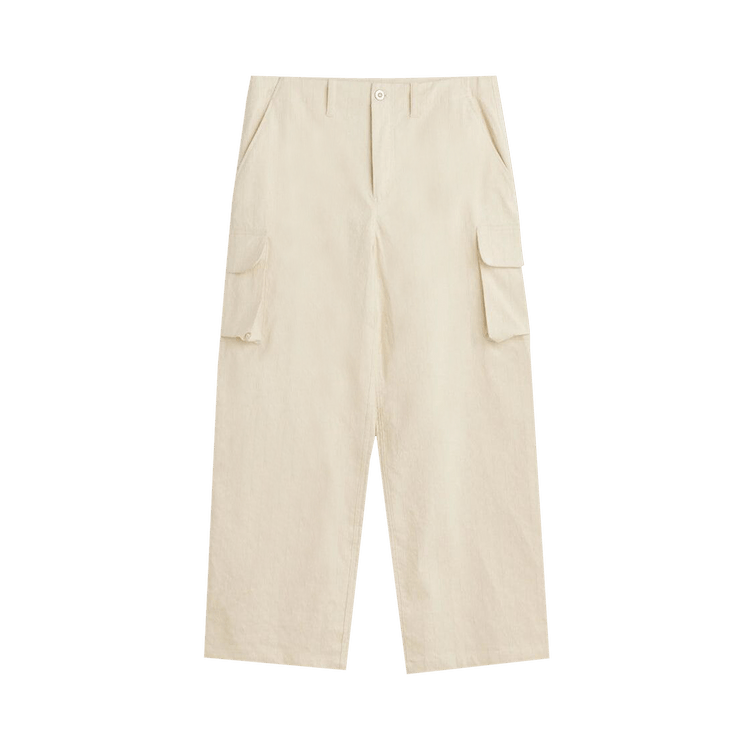 Our Legacy Mount Cargo Pants "Off White"