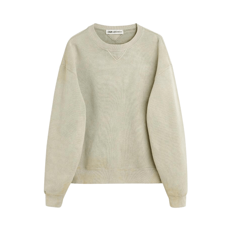 Our Legacy Perfect Sweatshirt "Attic Wash"