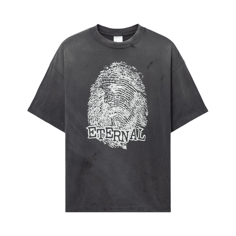 SAINT Mxxxxxx Chosen Short-Sleeve T-Shirt "Black"