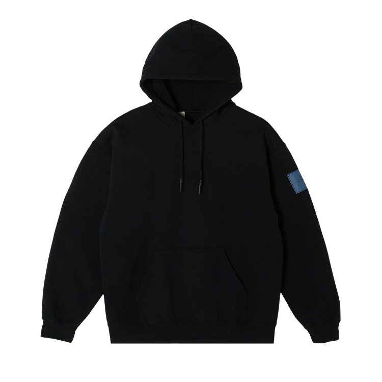N.Hoolywood Hooded Sweatshirt "Black"