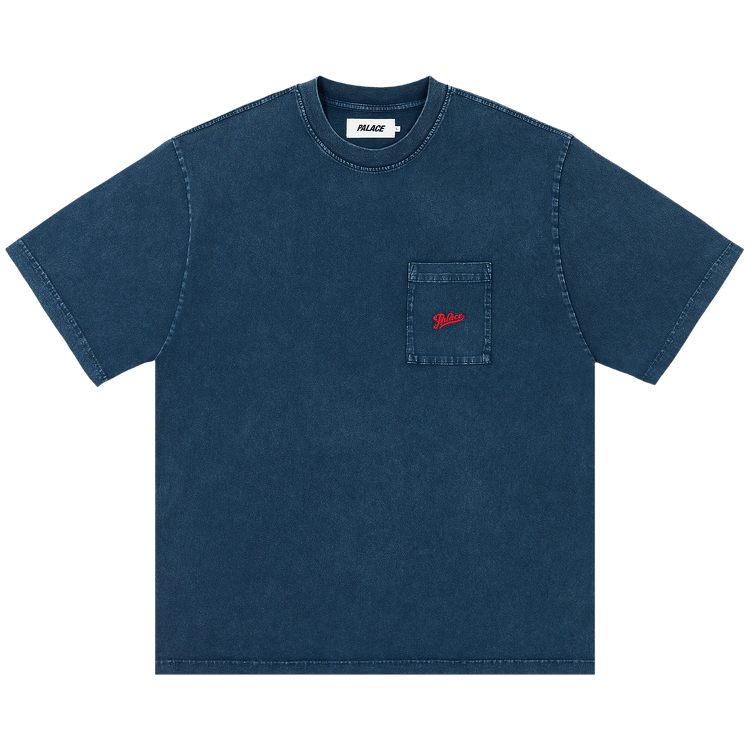 Palace Easy Pocket T-Shirt "Navy"