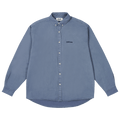 Palace Oxford Shirt "Navy"