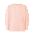 Homme Plissé Issey Miyake MC August T-Shirt "Pale Pink"
