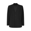 Homme Plissé Issey Miyake Tailored Pleats Jacket "Black"
