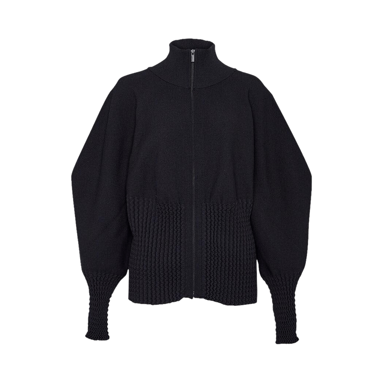 Issey Miyake Squeeze Jacket "Black"