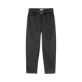 Jil Sander Detachable Belt Trousers "Black"